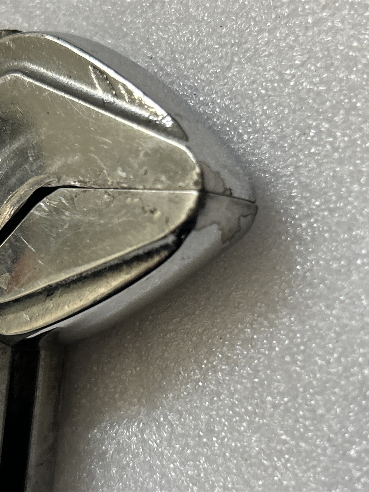 SnapOn Snap - On 12 Inch Adjustable Wrench AD12A USED