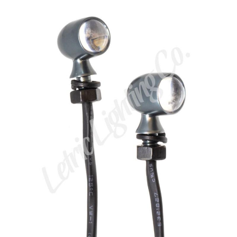 Letric Lighting 45 Caliber Led Mini Marker Sgl Rr