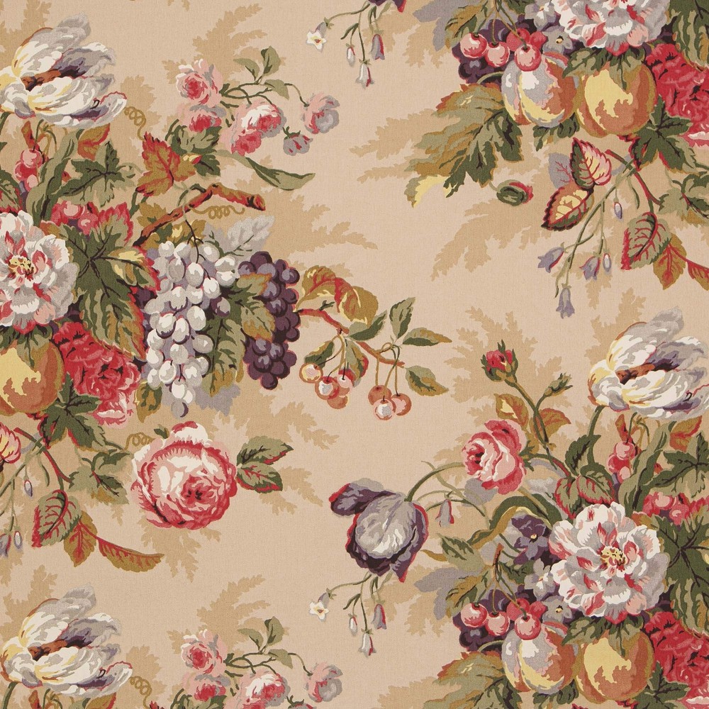 Queensland Autumn Square Pillow - Main Print