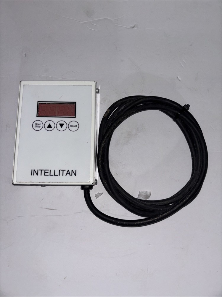 intellitan remote 20 minute timer Very nice sold as Is