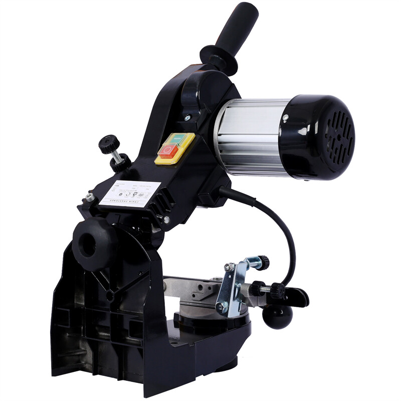 Chainsaw Sharpener Multi-Angle Adjustable Chain Grinder 120V Saw Chain Sharpener