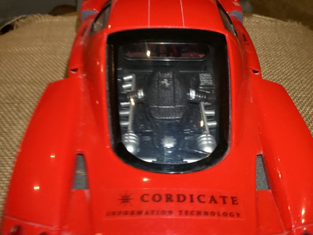SILVERLIT 2009 ENZO FERRARI