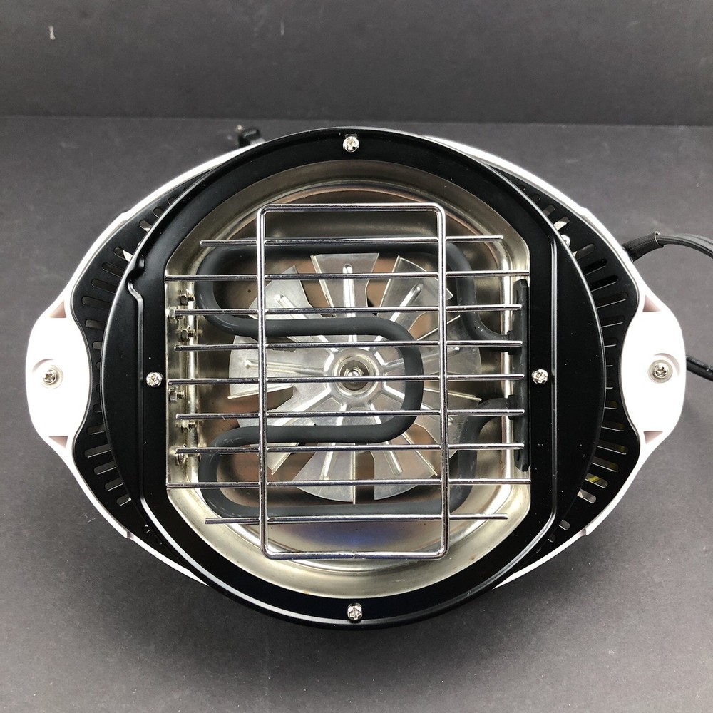 Mini NUWAVE Replacement Powerhead Model 20101 White Programable Hearthware