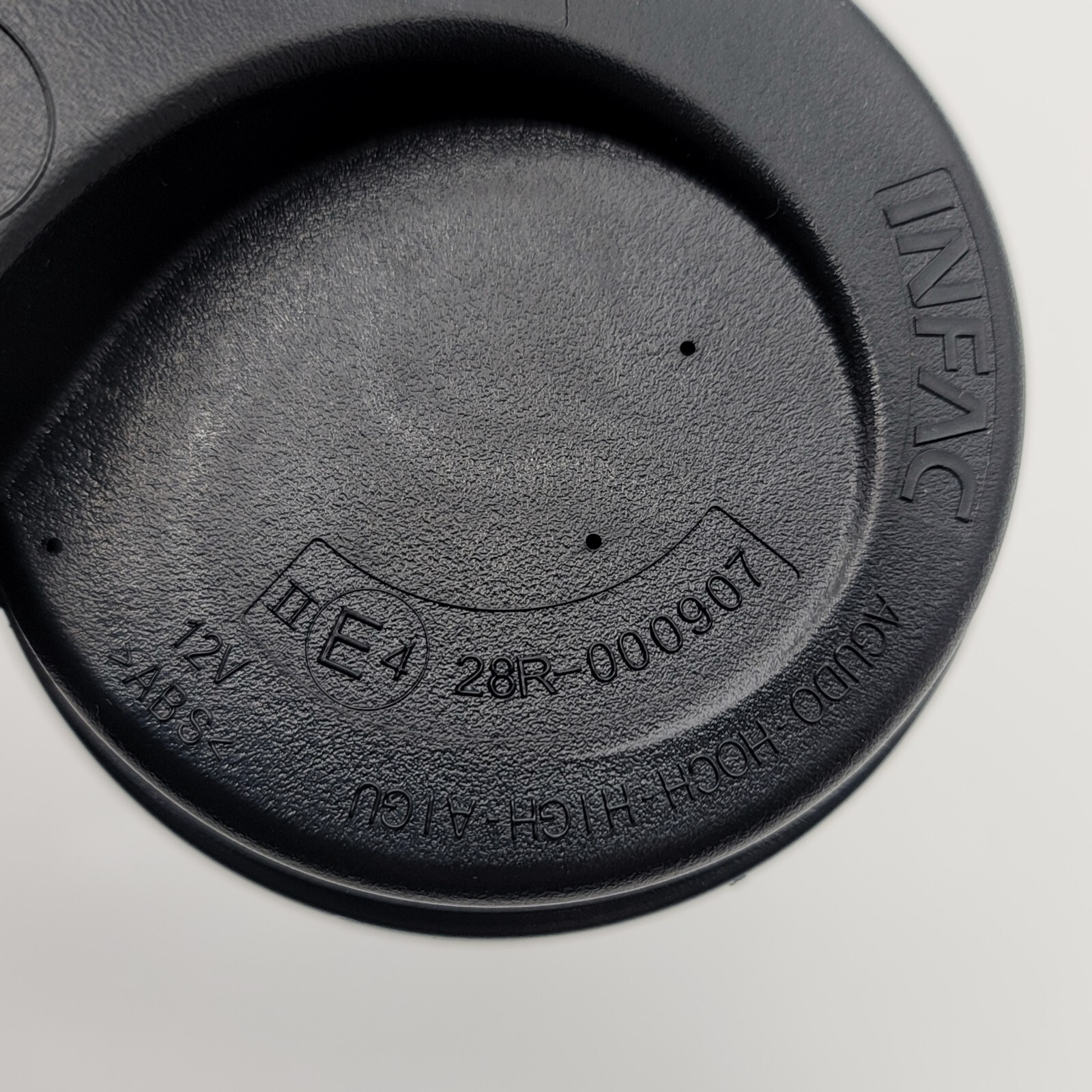 2023 2024 Hyundai Elantra Hight Note Horn 96621-AA500