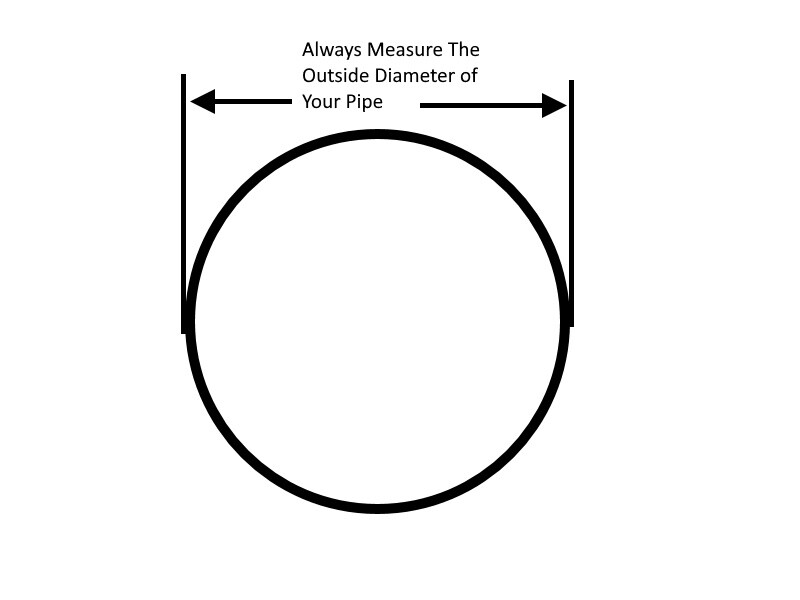 Gate Frame Hinge Galvanized Pressed Steel - 2 Pack