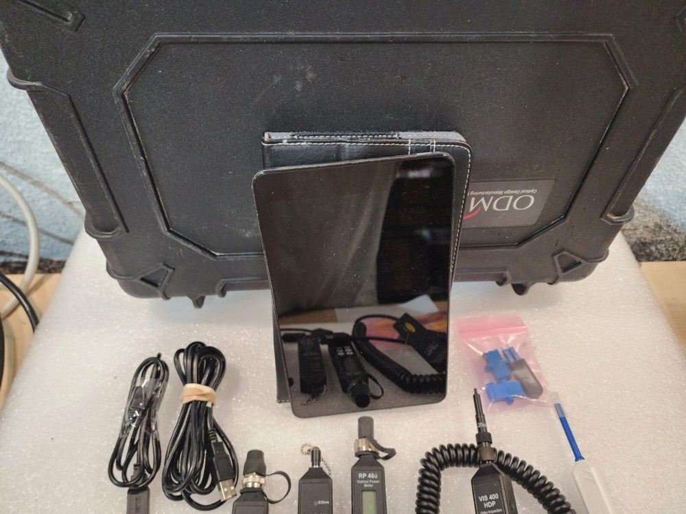 ODM TTK650 Fiber Optic Test Kit Unit #2