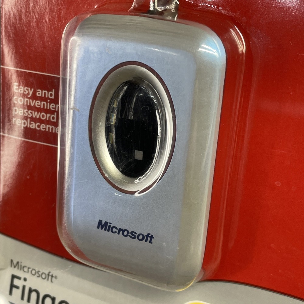 Microsoft Fingerprint Reader Fingerprint Reader