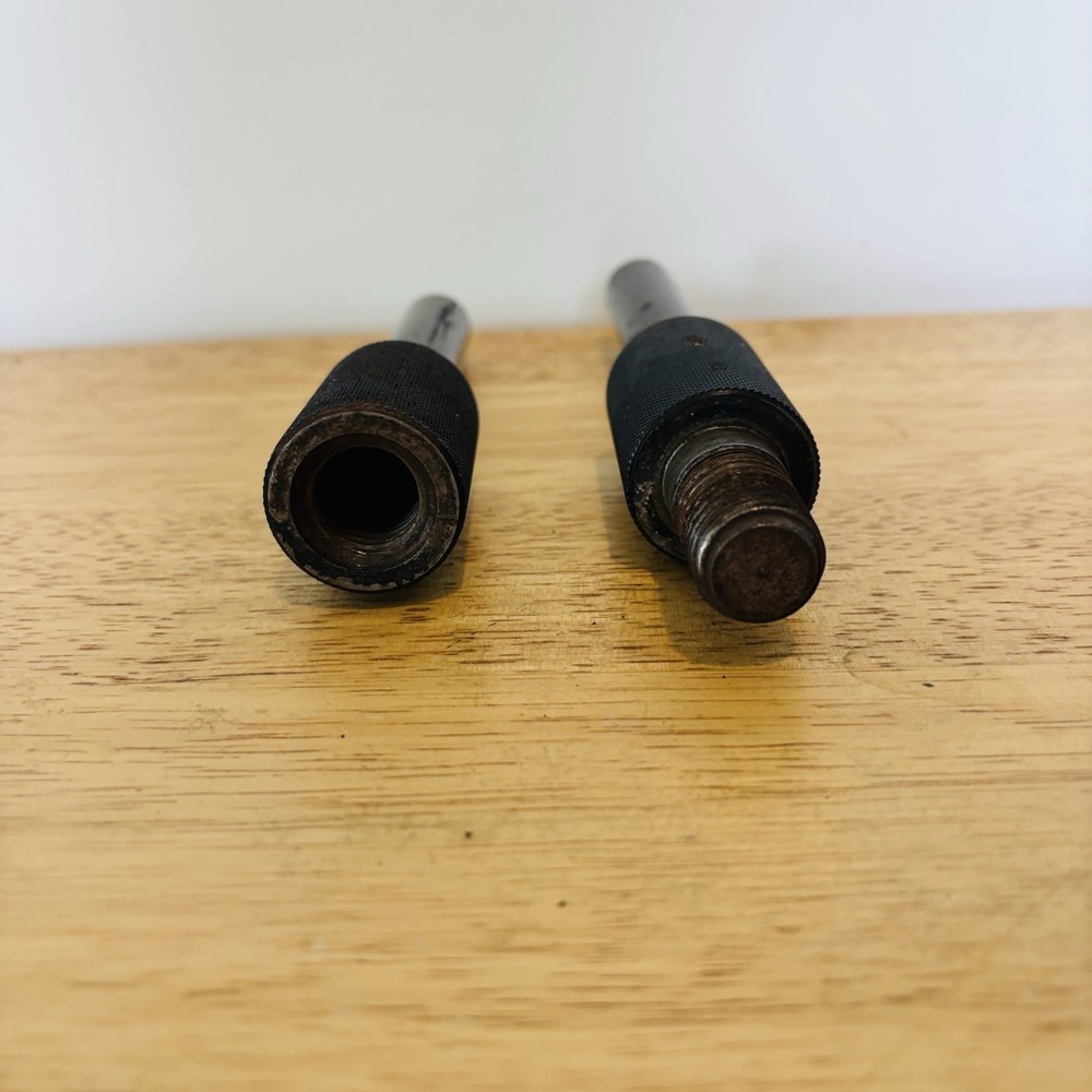 Genuine OEM Soloflex 2 Piece Threaded Load Pin Black