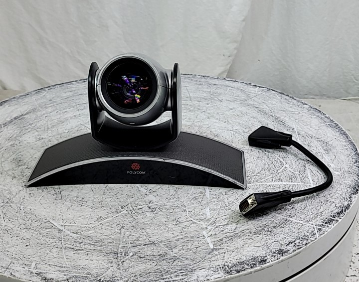 POLYCOM mptz-9 1624-08283-001 Conference Camera SEE NOTES