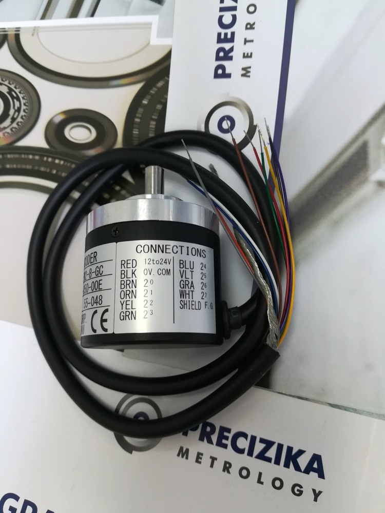 1pcs NEMICON AEW2-8-GC-H6-050-00E Encoder