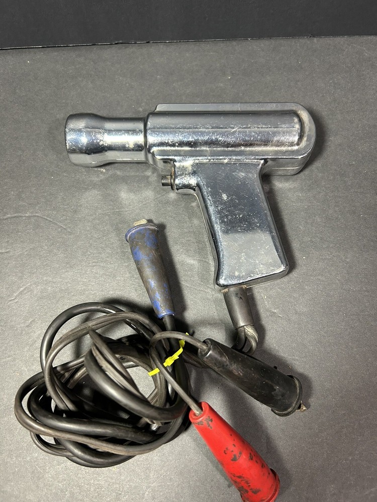 Vintage Sears Craftsman Professional Timing Analyzer 92194 Untested