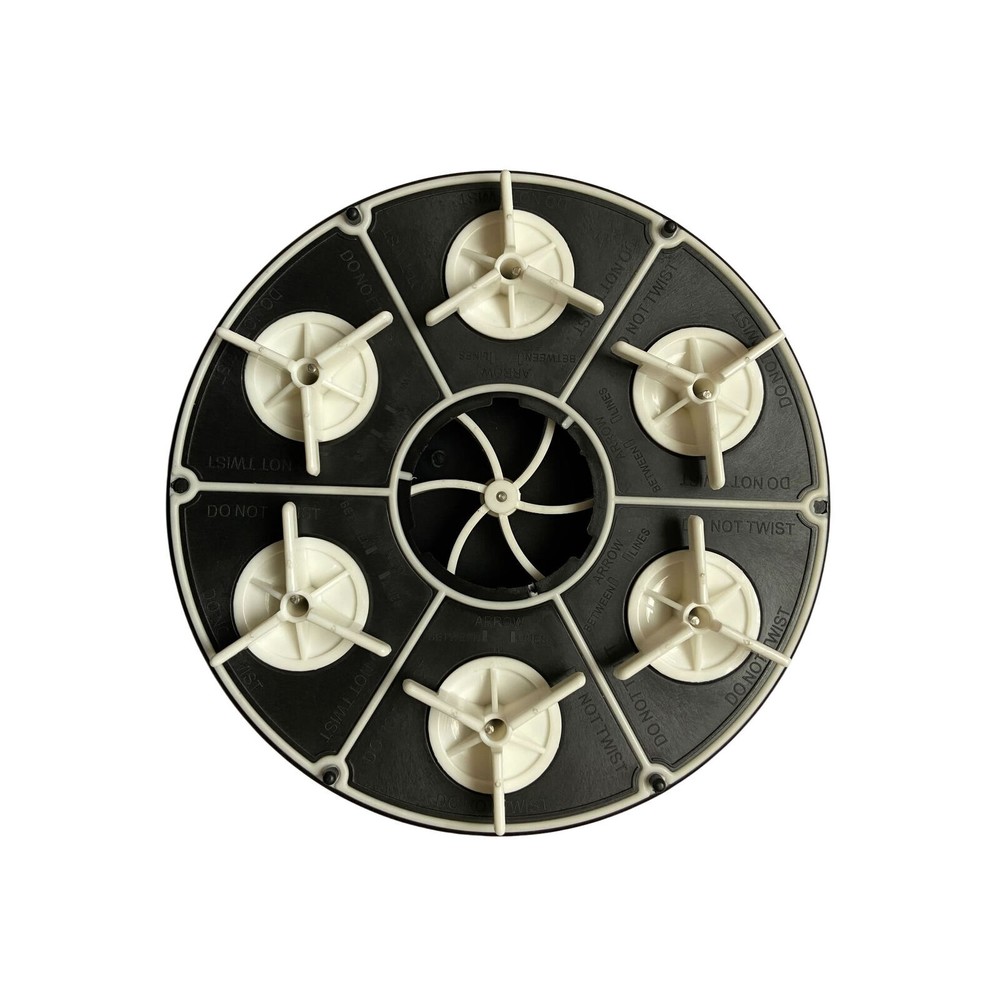 Repalcement Paramount Water Valve 6-Port Gear Module