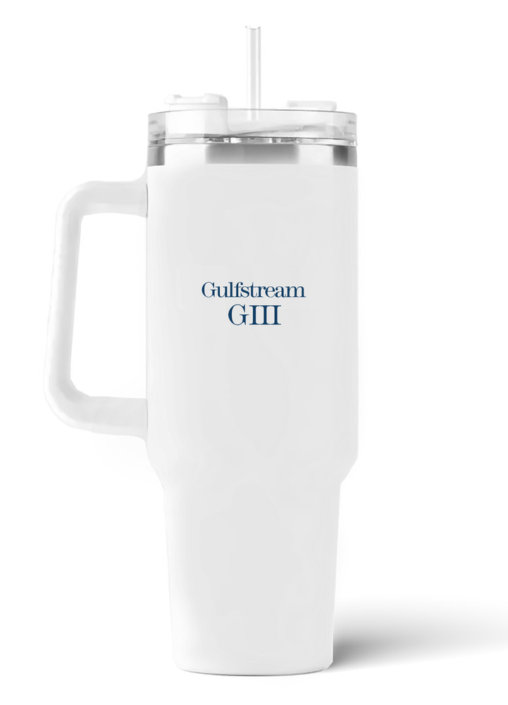 Gulfstream III Quencher - 40oz.