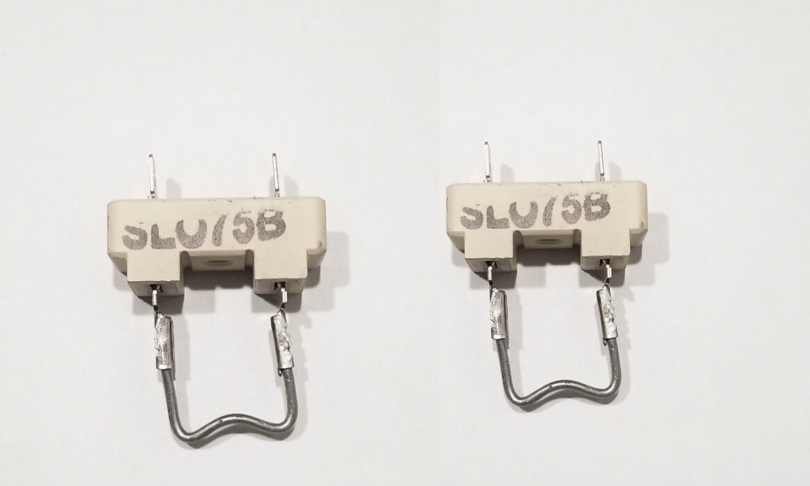 2 NEW WARREN TECHNOLOGIES FUSIBLE LINK SL075B