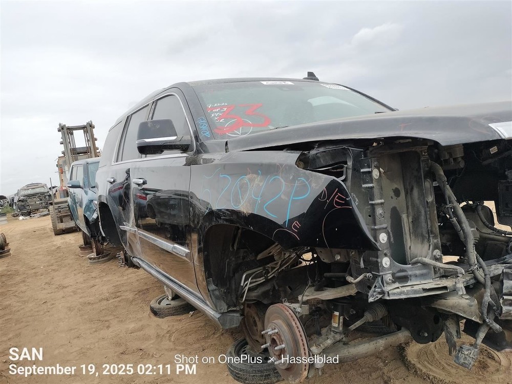 CONTROL PANEL OEM 15-17 CADILLAC ESCALADE 1YR WRNTY