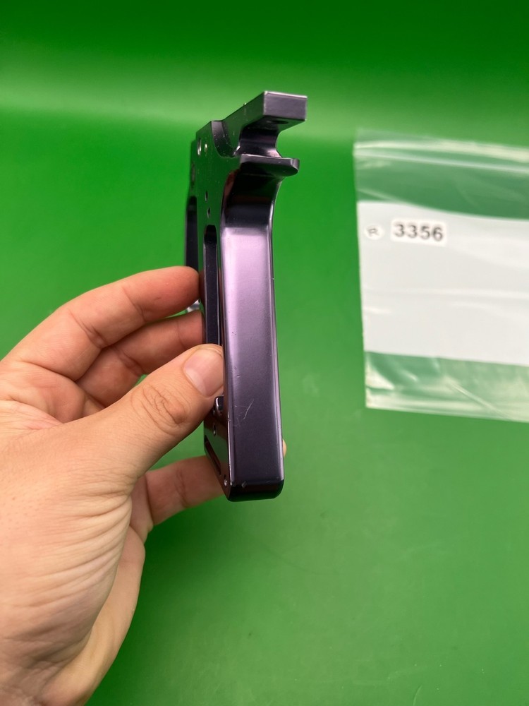 WGP Autococker Hinge Frame - Cobalt