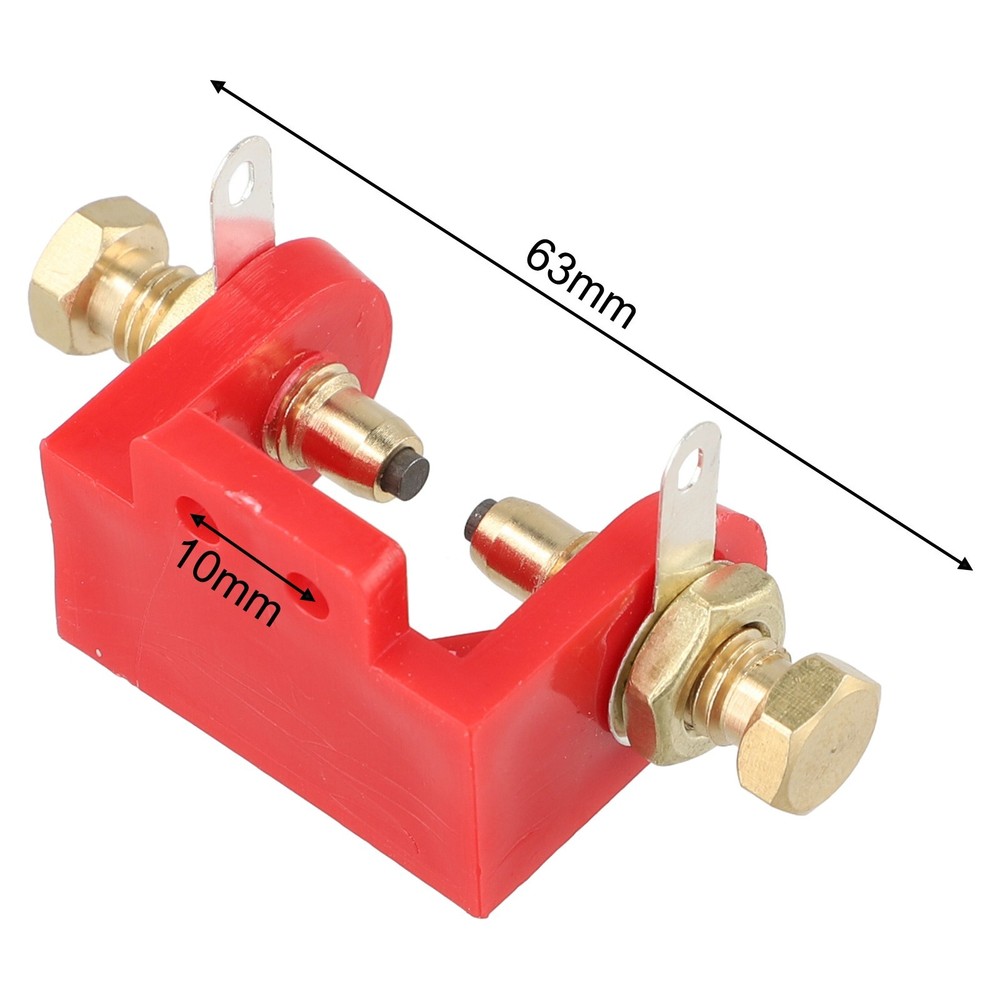 TIG Welder Compatibility High Frequency Spark Nozzle for Enhanced Performance