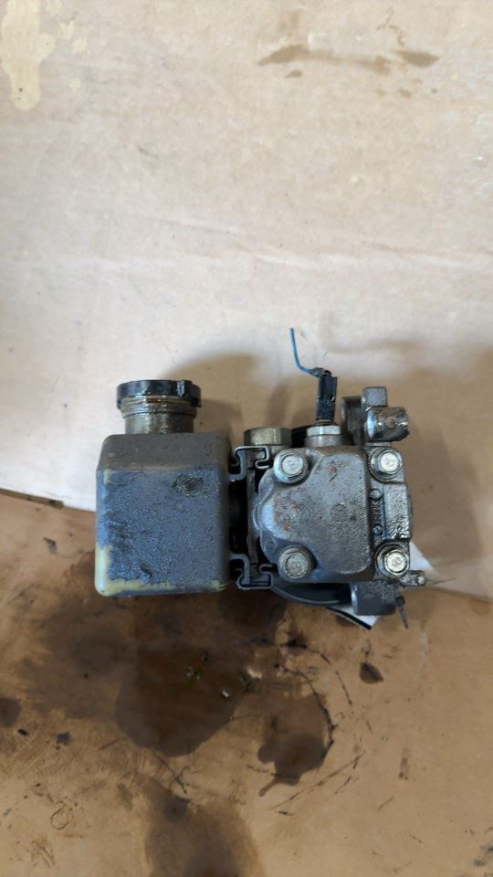 FUSION 2007 Fuse Box Cabin 6594