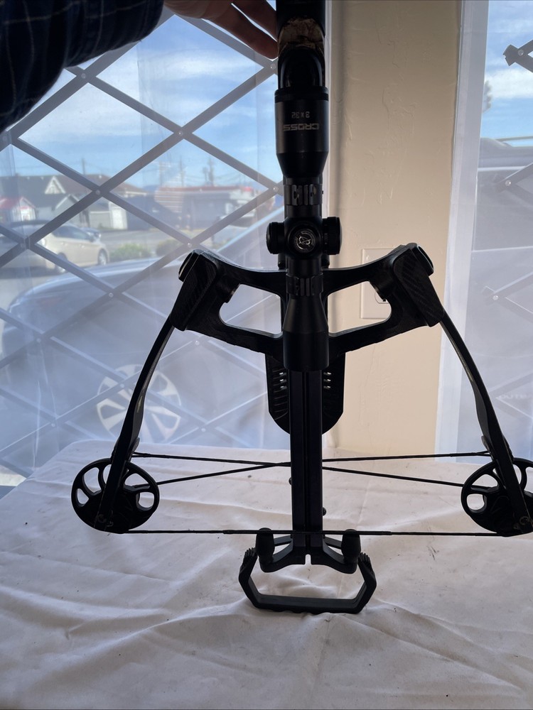 Barnett Archery BC Raptor Reverse Crossbow