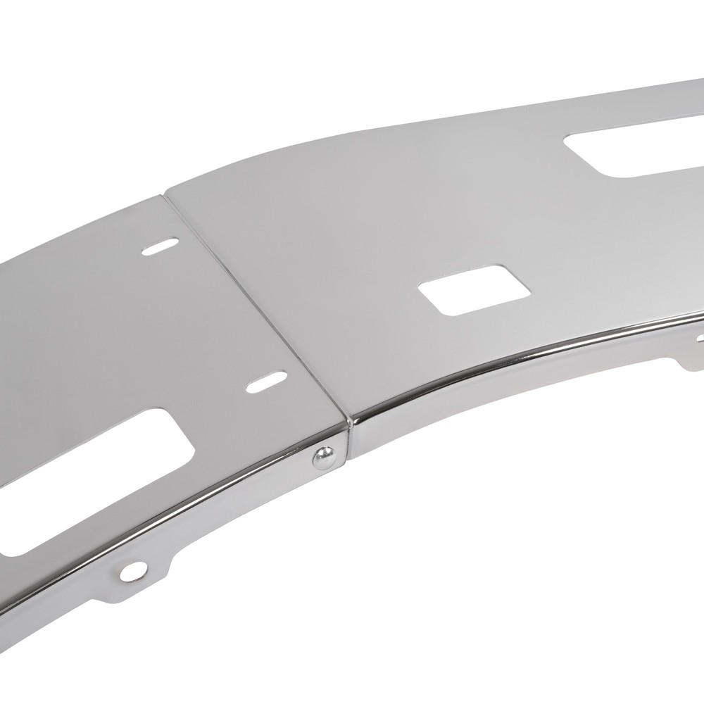 For International LT625 ProStar Thru 2018 Front Bumper Assembly with Extensions