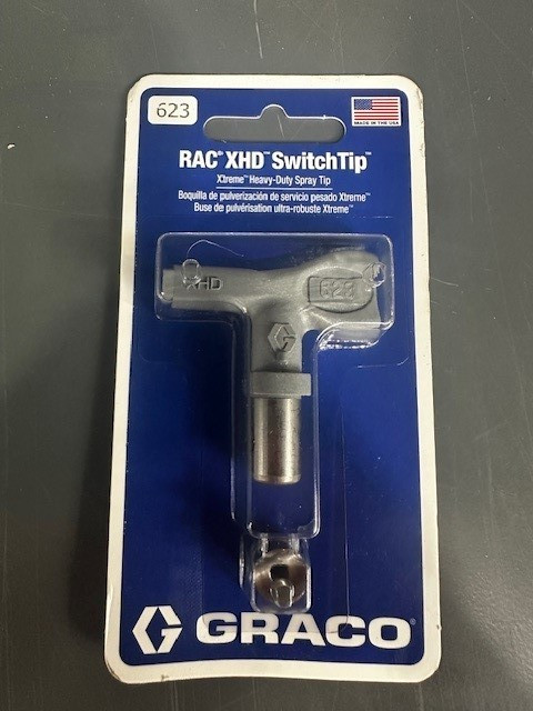 Graco XHD623 XHD RAC SwitchTip .623