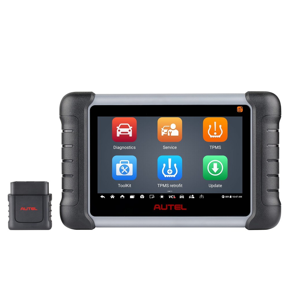 Autel MaxiPRO MP808Z-TS All System Diagnostic Control Scanner E.CU Coding TPMS
