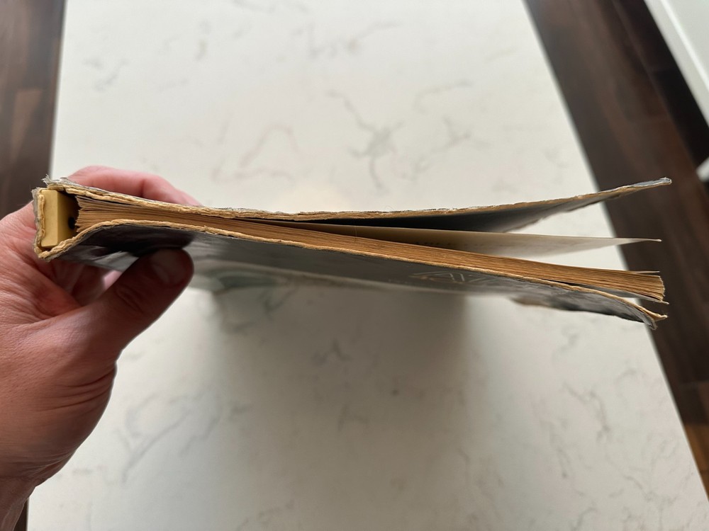 Atari 400/800 Personal Computer BASIC Reference Manual Vintage Computer Book