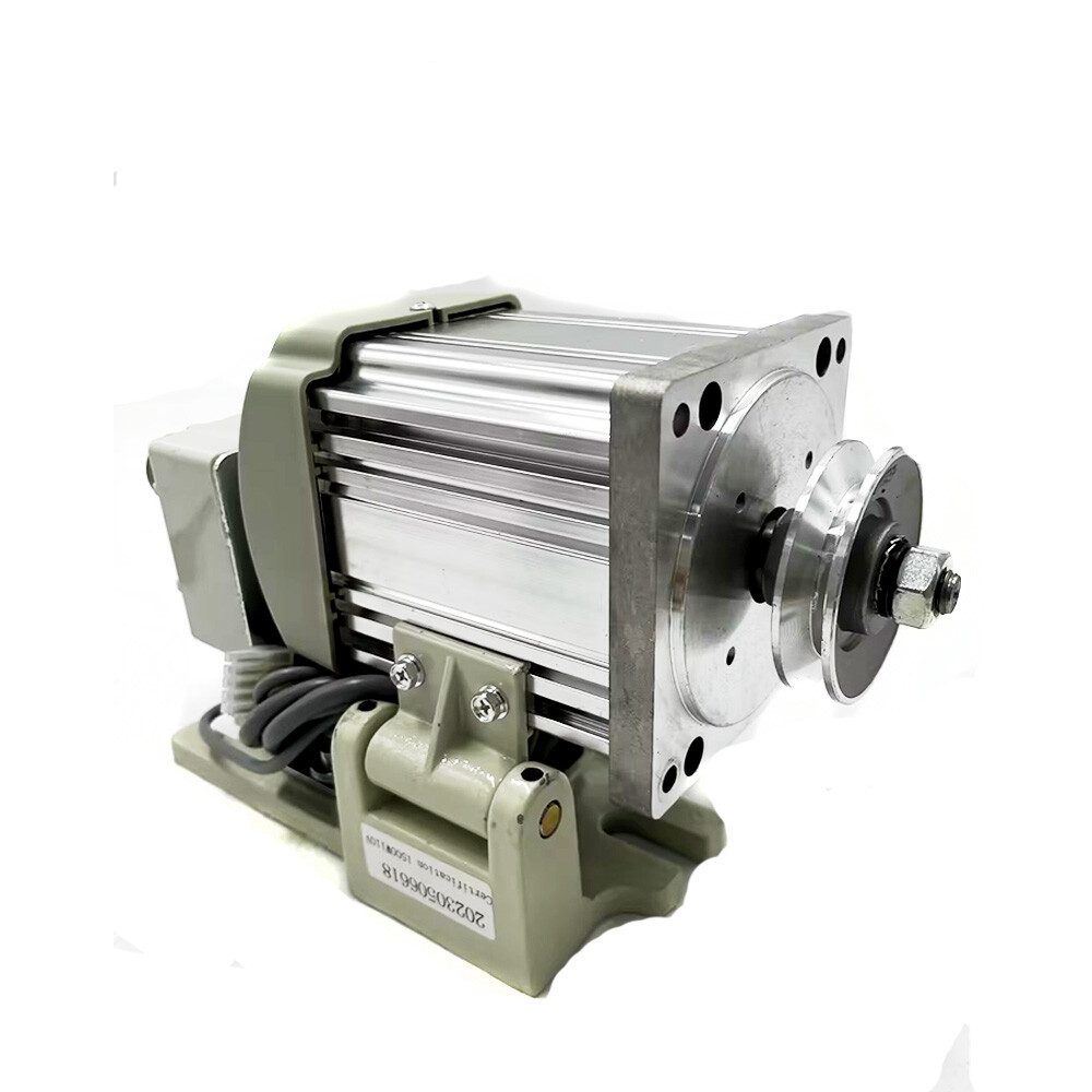 750W Brushless Sewing Machine Servo Motor For Brother JUKI Consew Sew Machine