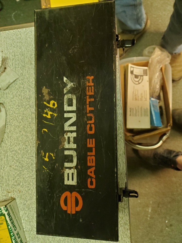Burney cable cutter YCCI-13