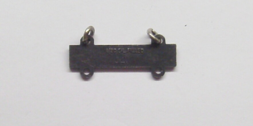U. S. Army Basic Qualification Badge AA ARTILLERY Bar