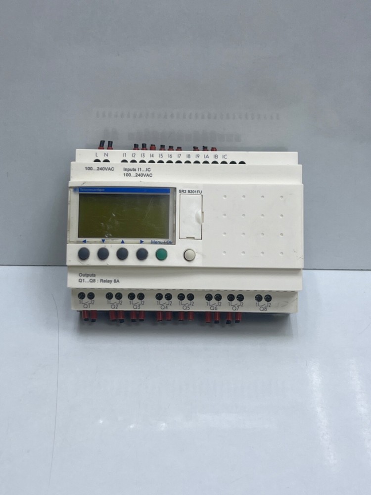 Telemecanique SR2B201FU Programmable Relay
