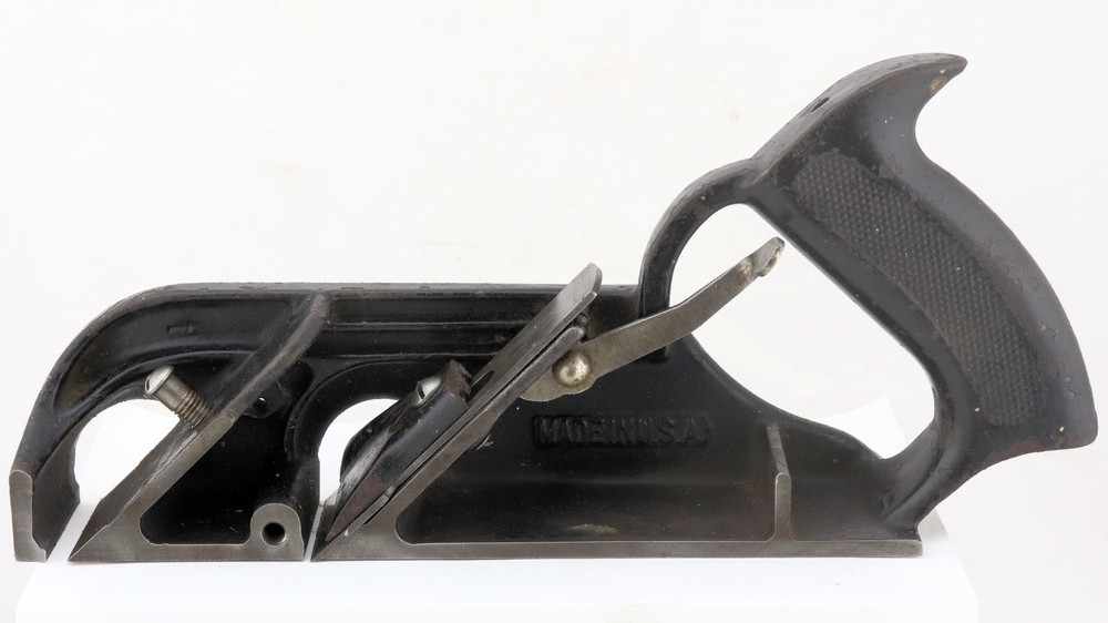 VINTAGE CRAFTSMAN DUPLEX RABBET PLANE