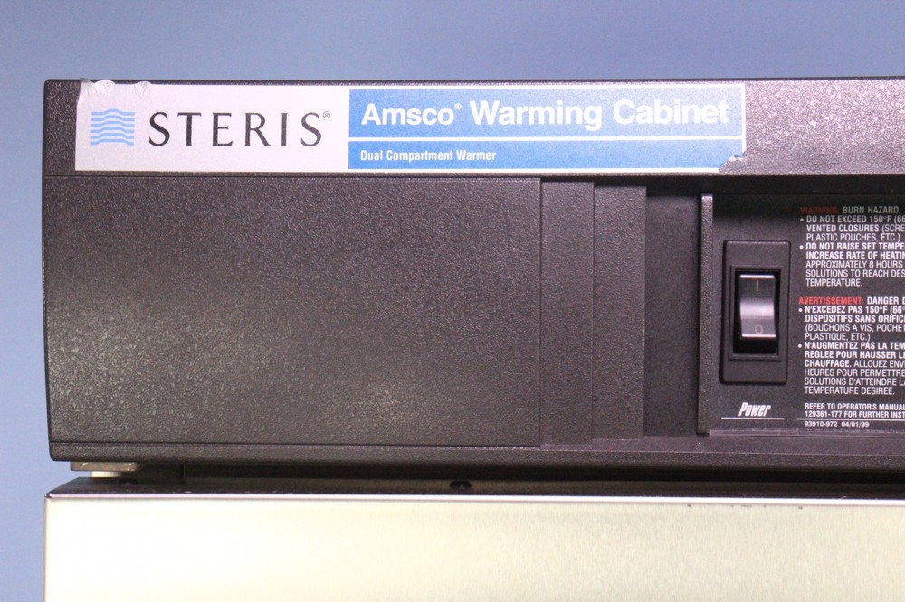 Steris Amsco QDJ04 Warming Cabinet