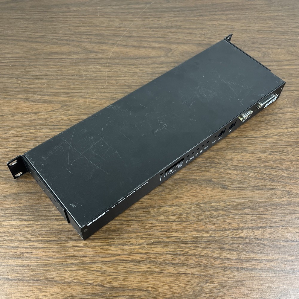 RAIDER LTR TRIDENT TRUNKING LOGIC CONTROLLER W/ RACK MOUNT EARS