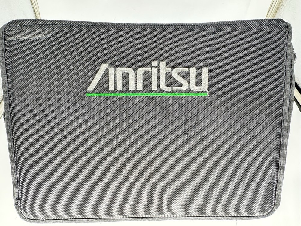 Anritsu MS2026A VNA Master 2MHz–6GHz Vector Analyzer w/ Options 5/10