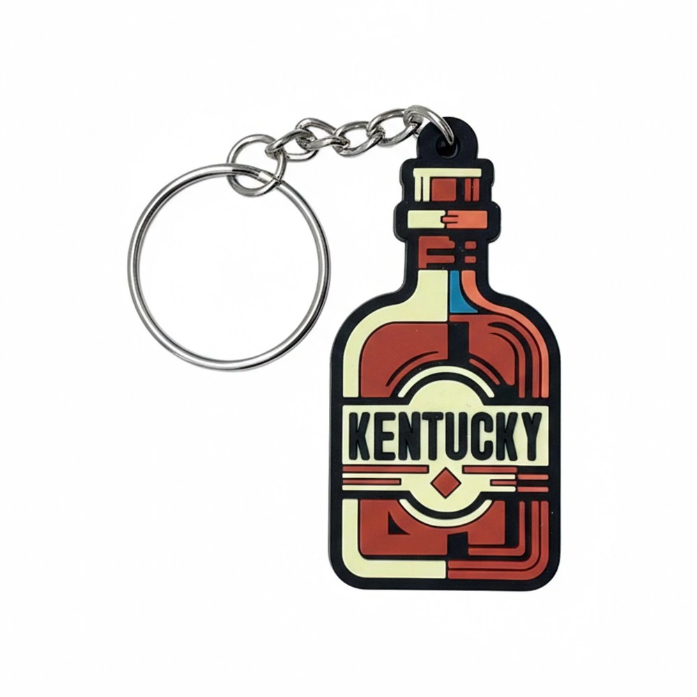 Kentucky Keychain