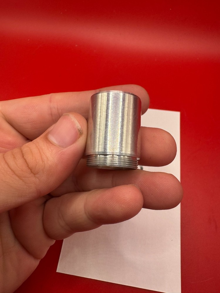 WDP Angel LED Feedneck Silver