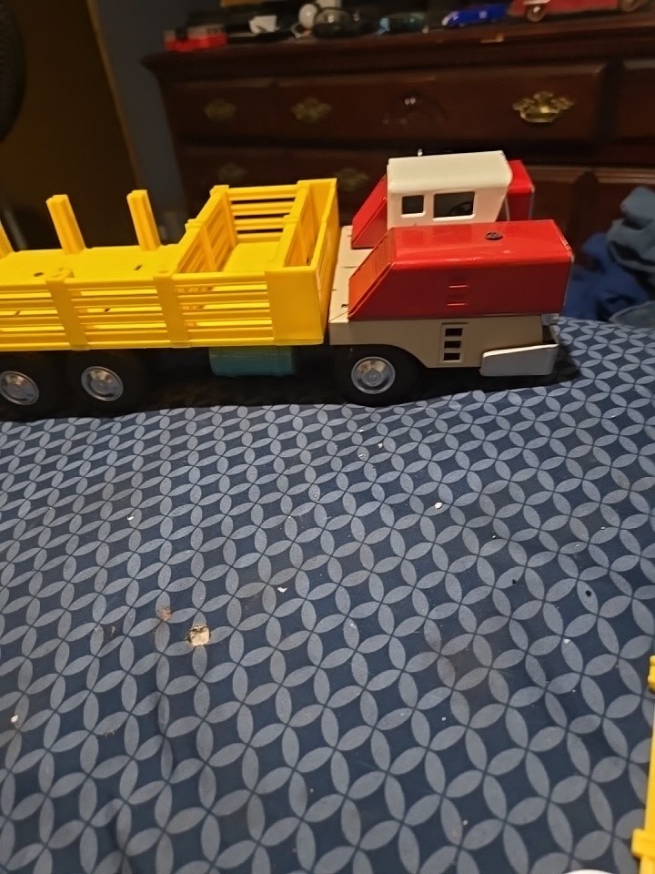 Vintage japanese wind up toy