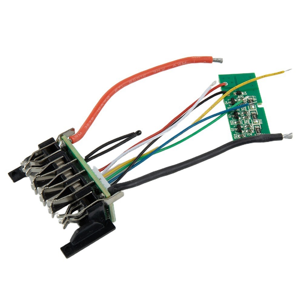 Suitable for DeWaltfor DCB200 20V power tool plastic shell protection board