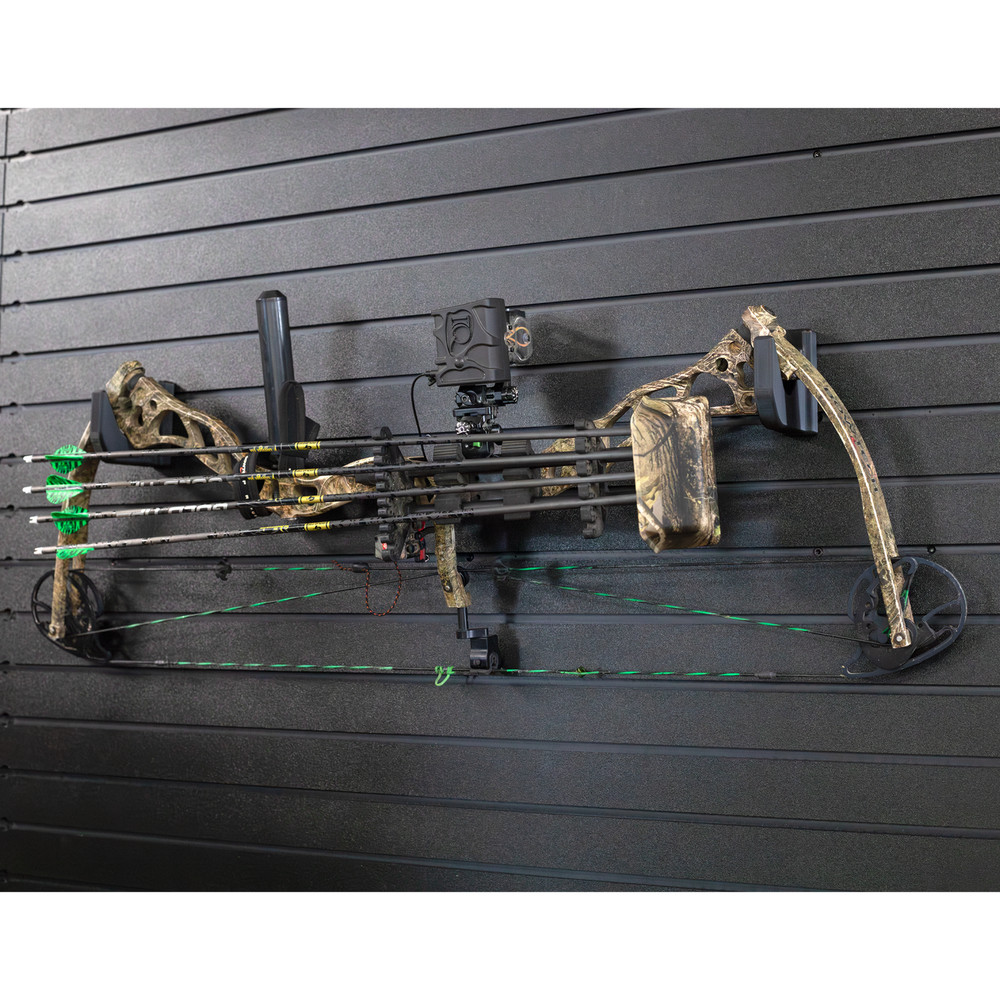 Assault Wall Universal Gear & Long Gun Mounting Hooks