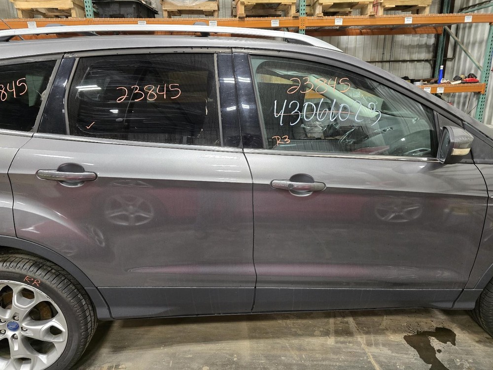 Used A/C Selector Switch fits: 2013 Ford Escape Front automatic temperature cont