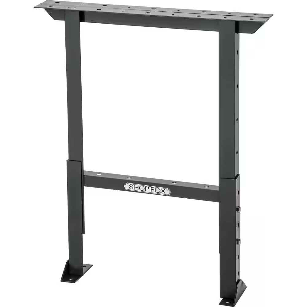 Adjustable Height Workbench Leg