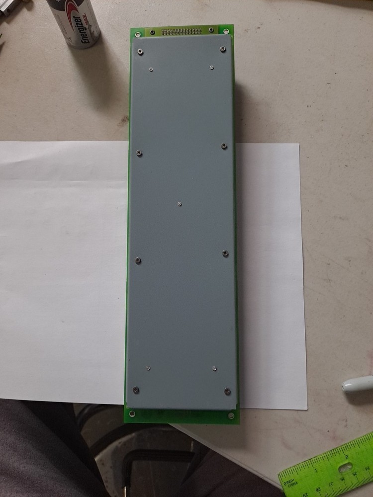 Rohde & Schwarz RF Rectifier 2080.1001 (Untested)
