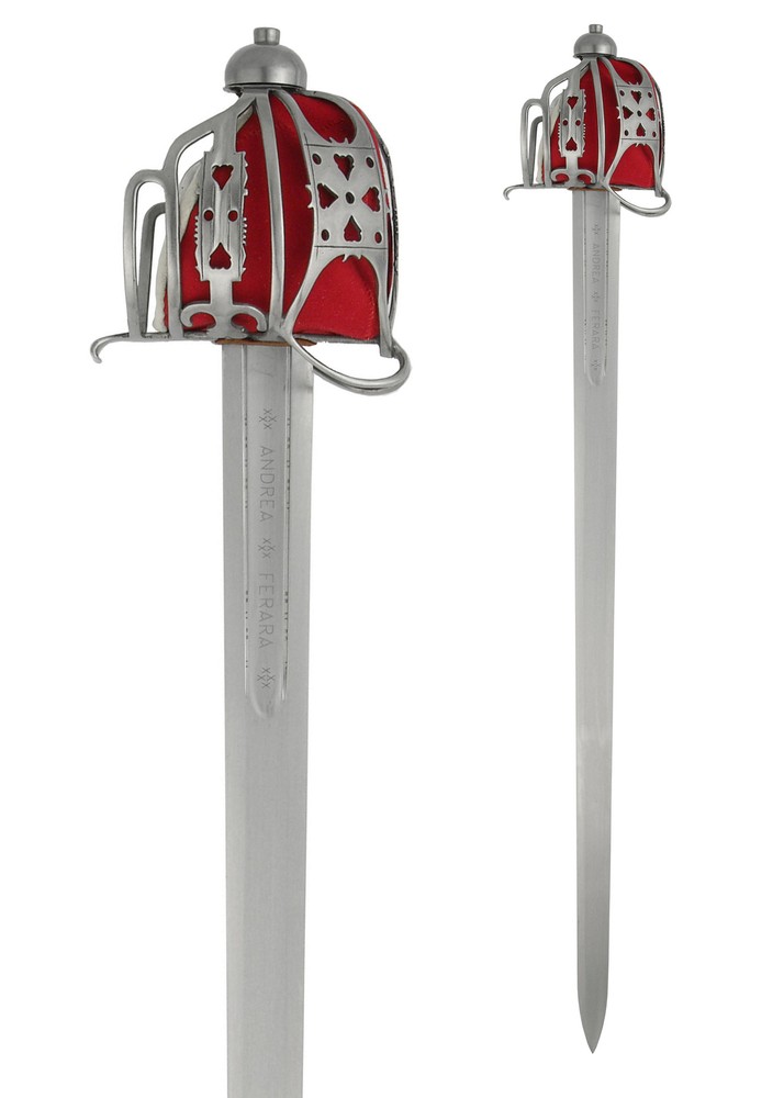 Hanwei - Scottish Sword with Hanwei Basket