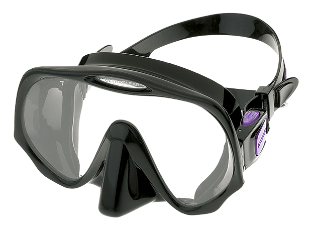 Atomic Frameless Mask, Medium Fit