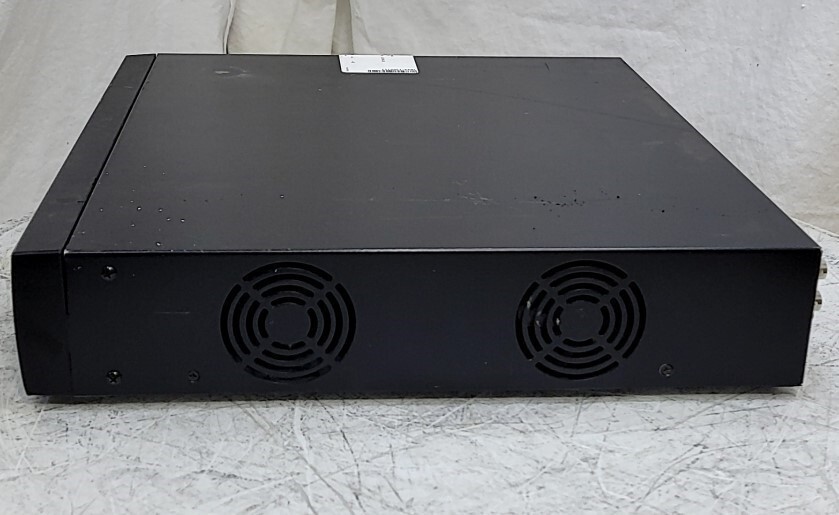 EVERFOCUS ECOR264-9X1R 2COR091RA10001R 9CH Security DVR System SEE NOTES