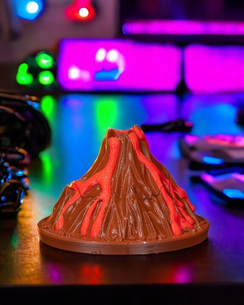 Erupting Volcano Humidifier