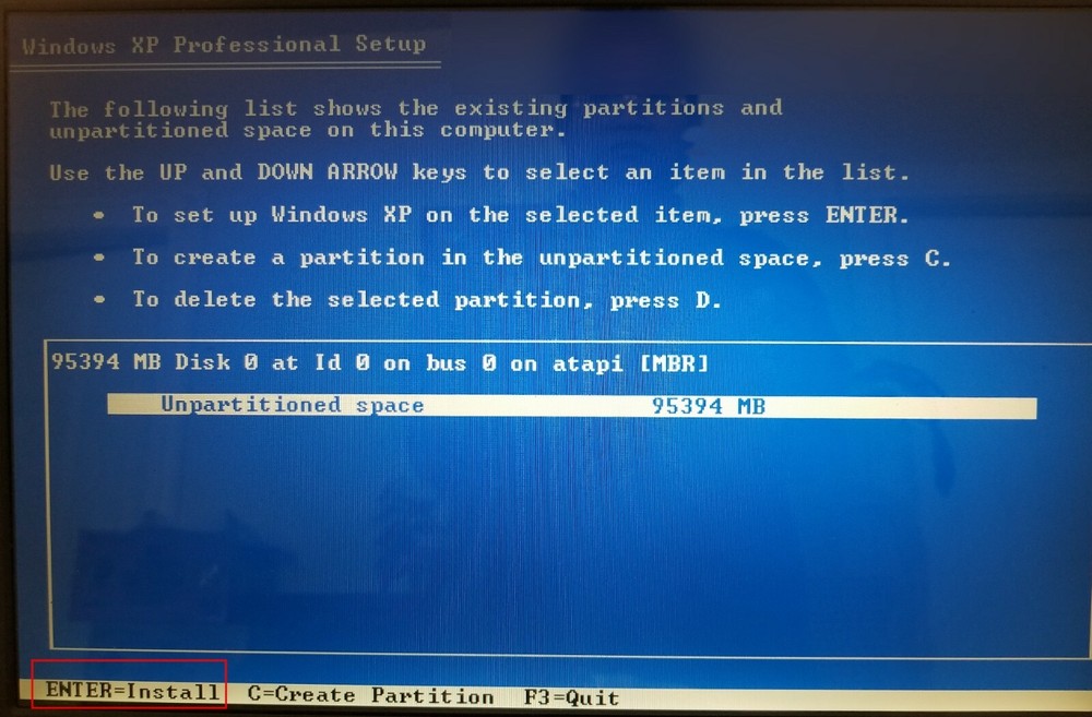 Microsoft Window Xp Professional 32bit Operation System CD Disk
