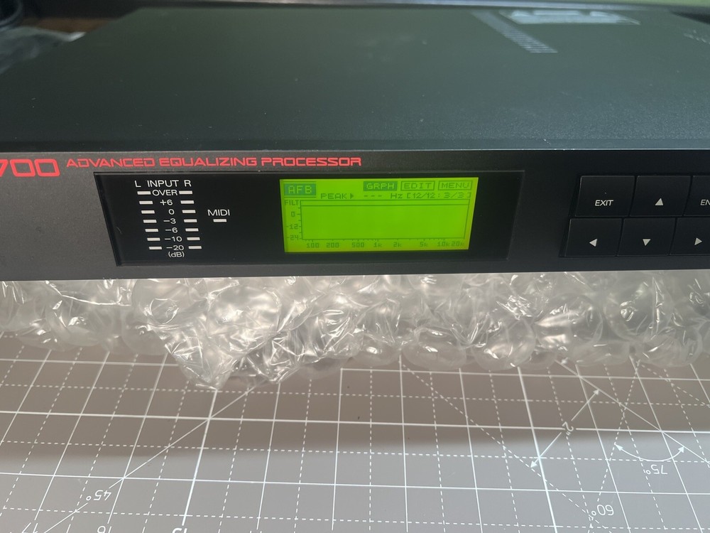 Roland AP-700 Advanced Equalizing Processor AP 700 AP700