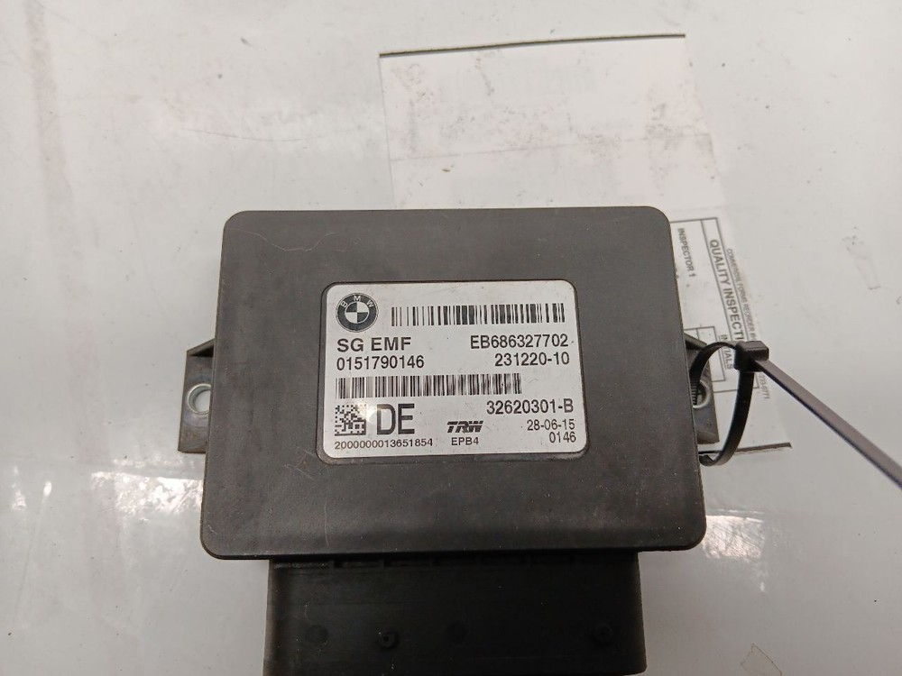 BMW Parking Brake Module Control Unit 6863277